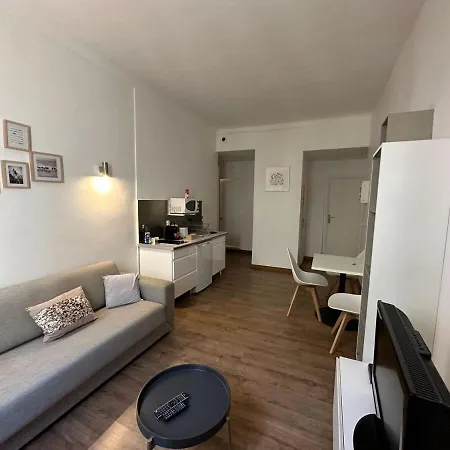 A045-appartement Confortable Proche Palais I Croisette Cannes