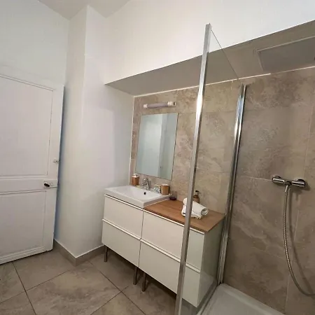 A045-appartement Confortable Proche Palais I Croisette Apartamento