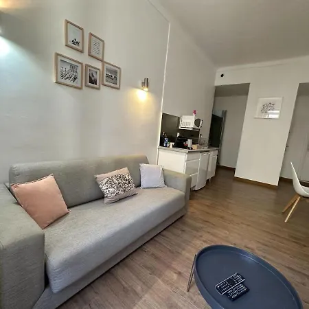 A045-appartement Confortable Proche Palais I Croisette Apartamento *