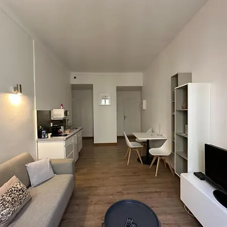 Apartamento A045-appartement Confortable Proche Palais I Croisette