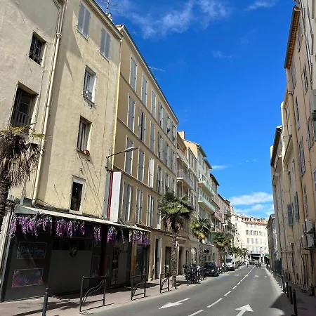 Apartamento A045-appartement Confortable Proche Palais I Croisette *